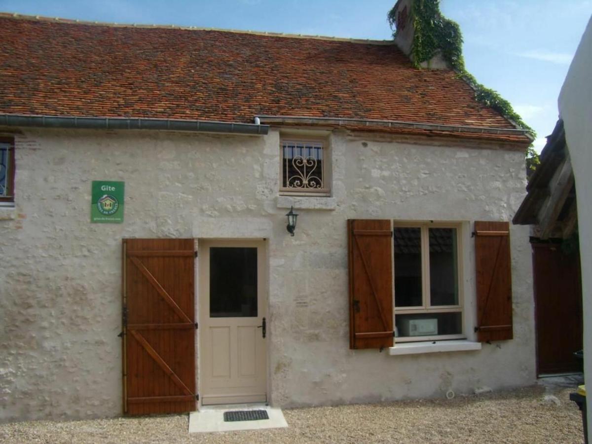 Gite 4 Pers. Avec Terrasse Privative Entre Sologne Et Chateaux De La Loire - Fr-1-590-36 Cléry-Saint-André Exterior foto