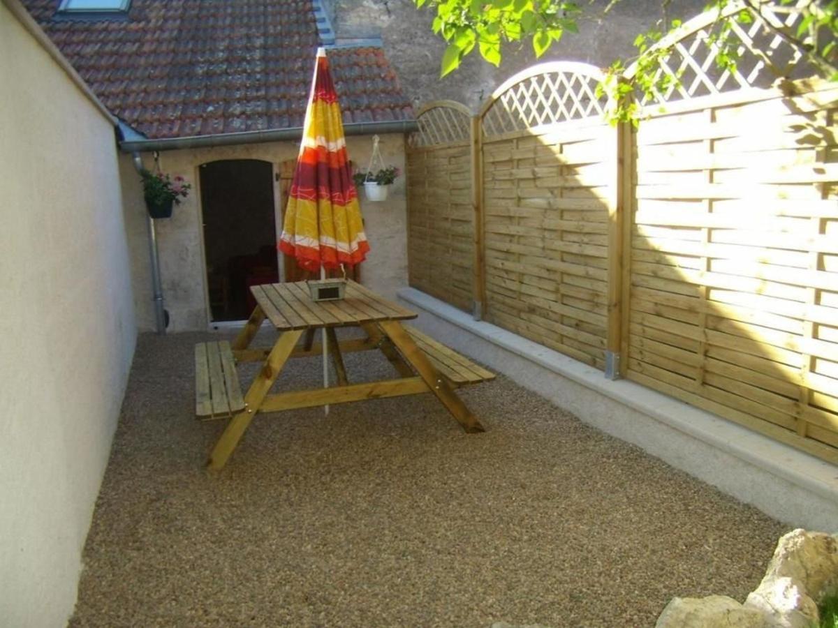 Gite 4 Pers. Avec Terrasse Privative Entre Sologne Et Chateaux De La Loire - Fr-1-590-36 Cléry-Saint-André Exterior foto