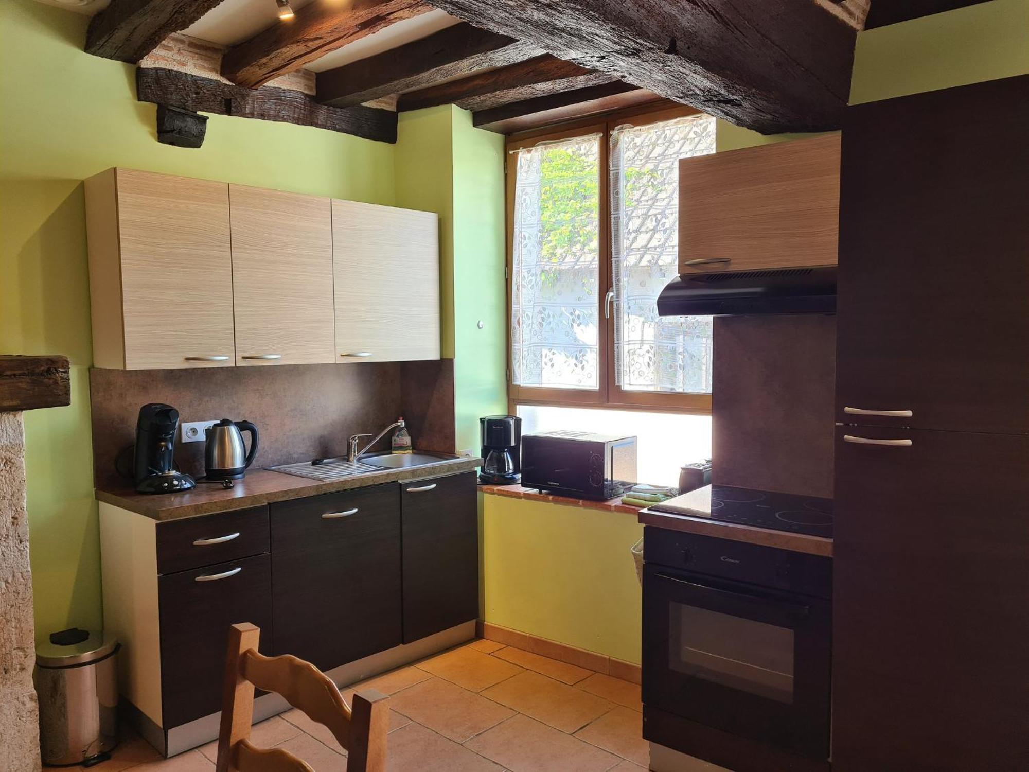 Gite 4 Pers. Avec Terrasse Privative Entre Sologne Et Chateaux De La Loire - Fr-1-590-36 Cléry-Saint-André Exterior foto