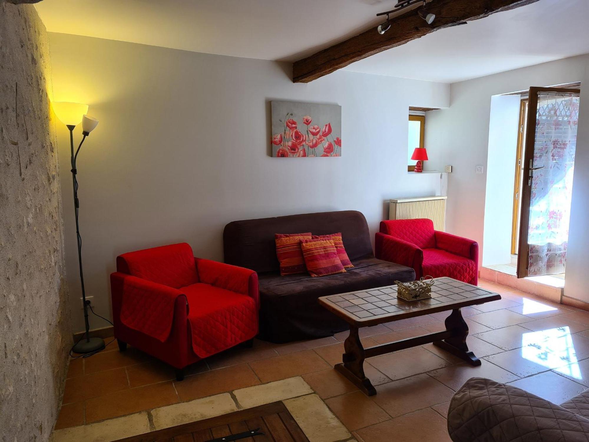Gite 4 Pers. Avec Terrasse Privative Entre Sologne Et Chateaux De La Loire - Fr-1-590-36 Cléry-Saint-André Exterior foto